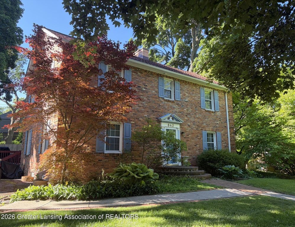 842 Audubon Road, East Lansing, MI 48823