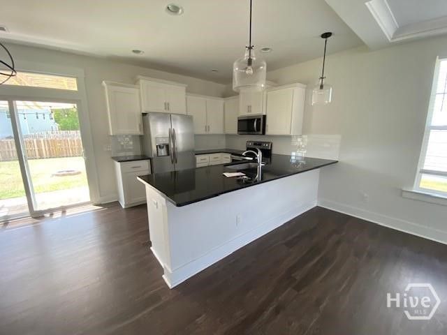 116 Whitaker Way N, Richmond Hill, GA 31324