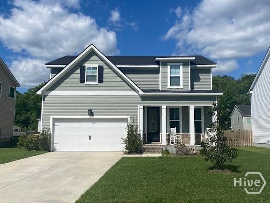 116 Whitaker Way N, Richmond Hill, GA 31324