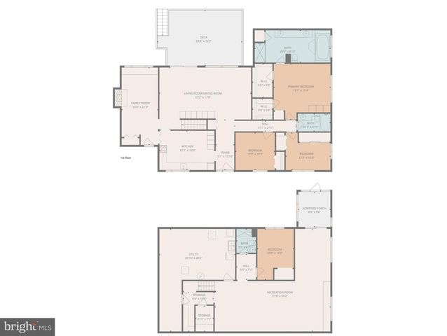 3204 TIMBERFIELD LN, Pikesville, MD 21208