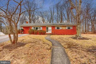 3204 TIMBERFIELD LN, Pikesville, MD 21208