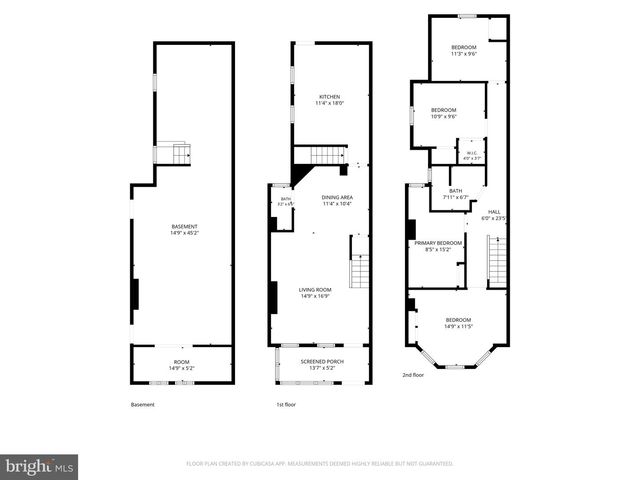1738 4TH ST, Wilmington, DE 19805