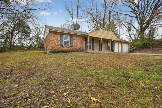 2601 ST ELMO AVE, Memphis, TN 38127