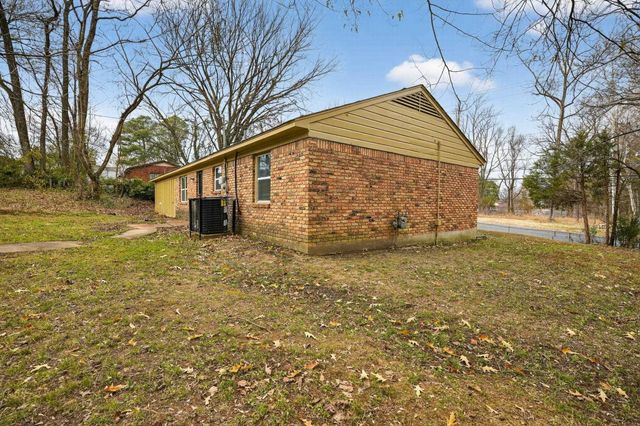 2601 ST ELMO AVE, Memphis, TN 38127