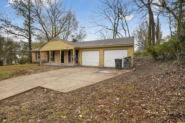 2601 ST ELMO AVE, Memphis, TN 38127