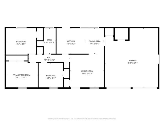 2601 ST ELMO AVE, Memphis, TN 38127