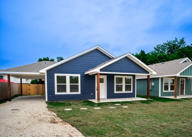 1331 Palestine, Mexia, TX 76667