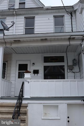 319 N COLUMBIA ST, Tamaqua, PA 18252