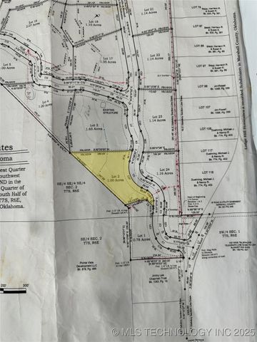 002 Texoma Park Road, Kingston, OK 73439