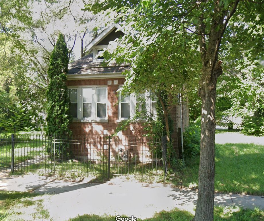 5528 S Elizabeth Street, Chicago, IL 60636