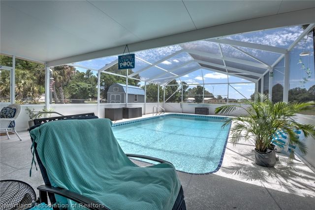 7316 Lime Tree Court, Sebring, FL 33876