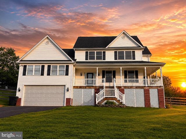 5815 SPRINGFIELD FARM LN, Mineral, VA 23117