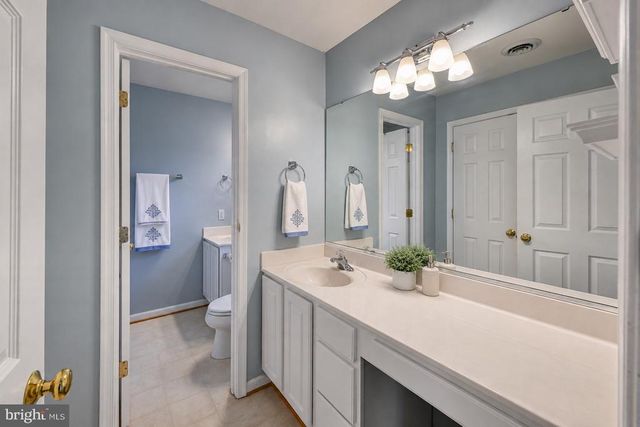 5815 SPRINGFIELD FARM LN, Mineral, VA 23117