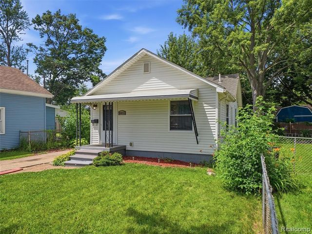 23091 Berdeno Avenue, Hazel Park, MI 48030