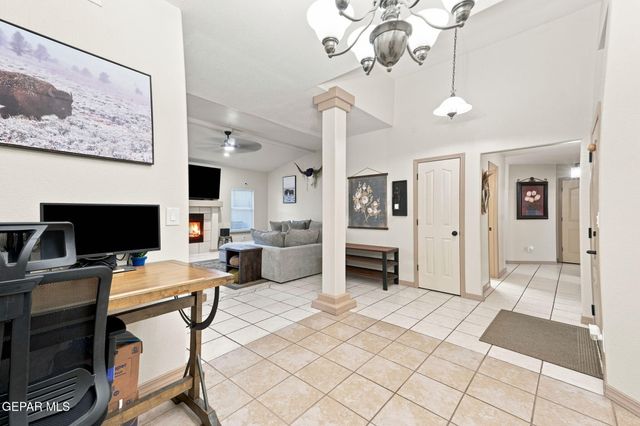 12352 Lupe Rivera Drive, El Paso, TX 79936
