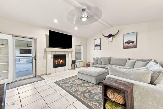 12352 Lupe Rivera Drive, El Paso, TX 79936