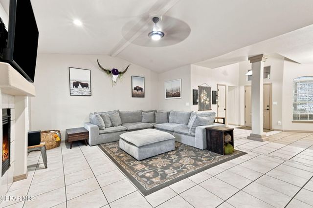 12352 Lupe Rivera Drive, El Paso, TX 79936
