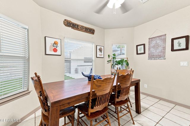 12352 Lupe Rivera Drive, El Paso, TX 79936