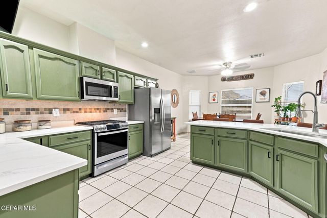 12352 Lupe Rivera Drive, El Paso, TX 79936