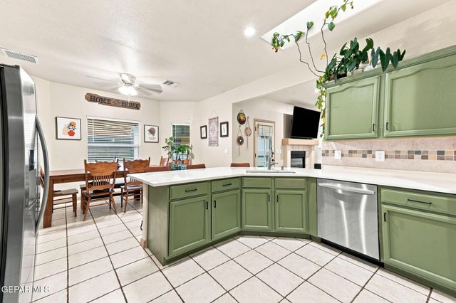 12352 Lupe Rivera Drive, El Paso, TX 79936