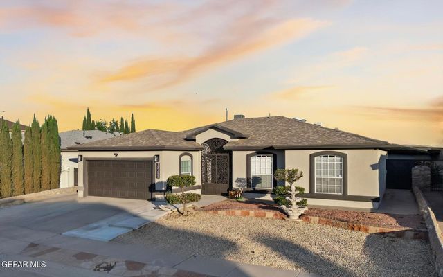 12352 Lupe Rivera Drive, El Paso, TX 79936