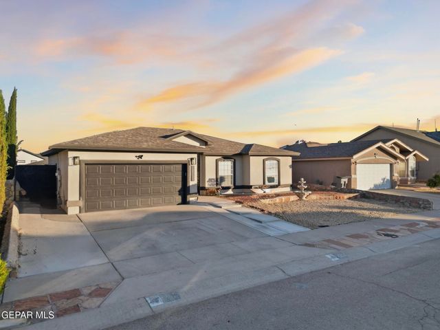 12352 Lupe Rivera Drive, El Paso, TX 79936