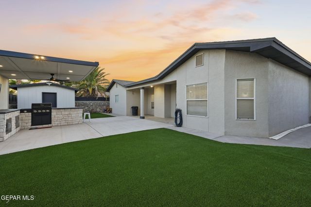 12352 Lupe Rivera Drive, El Paso, TX 79936