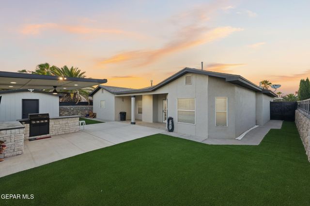 12352 Lupe Rivera Drive, El Paso, TX 79936