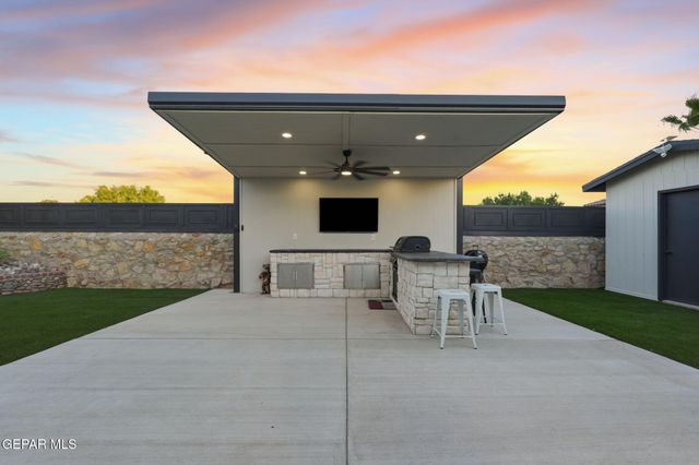 12352 Lupe Rivera Drive, El Paso, TX 79936