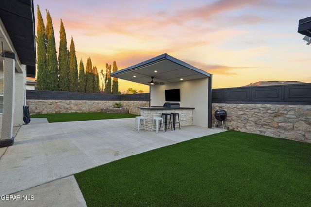 12352 Lupe Rivera Drive, El Paso, TX 79936