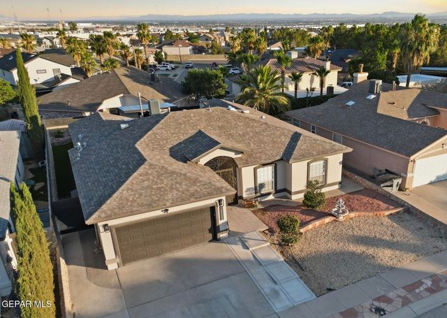 12352 Lupe Rivera Drive, El Paso, TX 79936