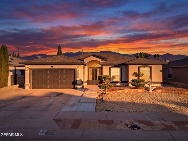 12352 Lupe Rivera Drive, El Paso, TX 79936