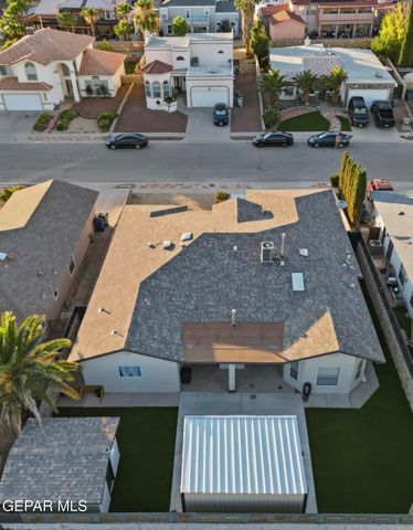 12352 Lupe Rivera Drive, El Paso, TX 79936