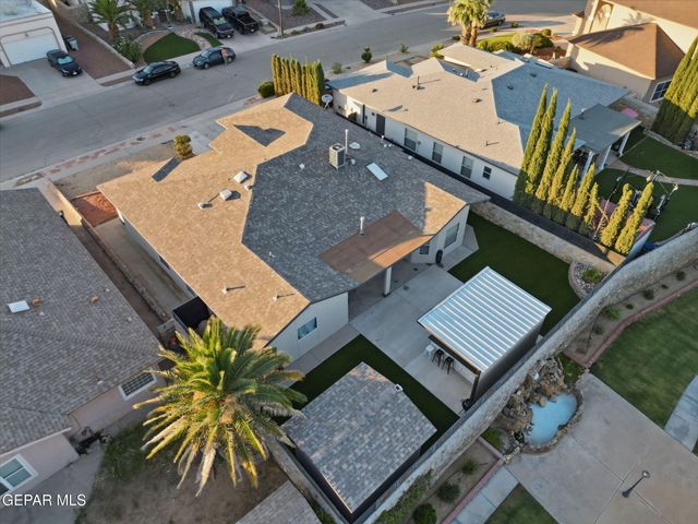 12352 Lupe Rivera Drive, El Paso, TX 79936