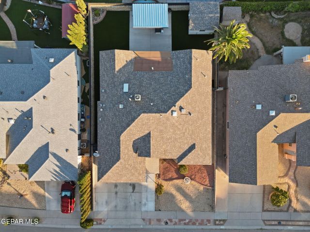 12352 Lupe Rivera Drive, El Paso, TX 79936