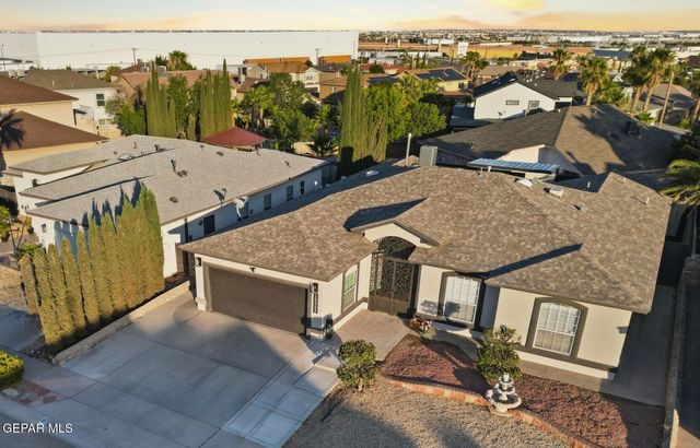 12352 Lupe Rivera Drive, El Paso, TX 79936