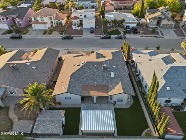 12352 Lupe Rivera Drive, El Paso, TX 79936