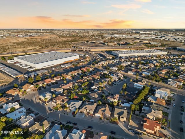 12352 Lupe Rivera Drive, El Paso, TX 79936