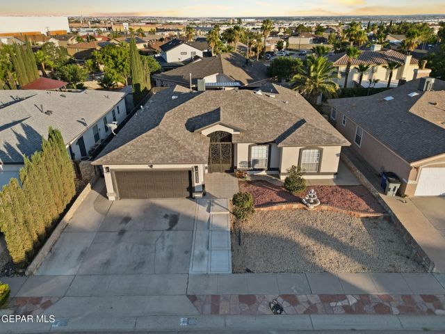 12352 Lupe Rivera Drive, El Paso, TX 79936