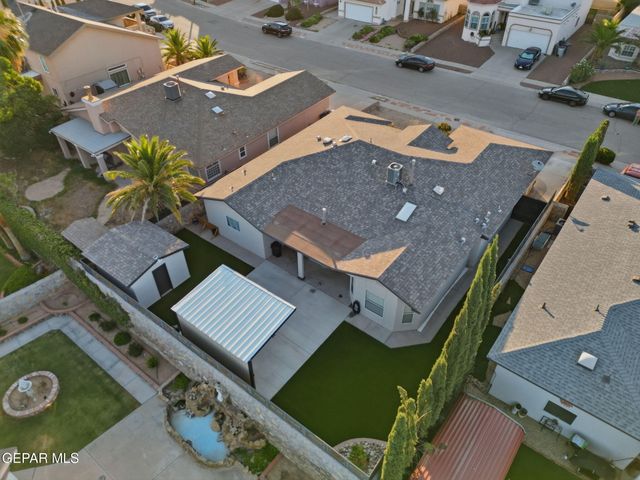 12352 Lupe Rivera Drive, El Paso, TX 79936