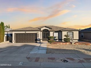 12352 Lupe Rivera Drive, El Paso, TX 79936