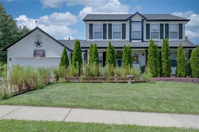 203 Wildflower Ridge Drive, Wentzville, MO 63385