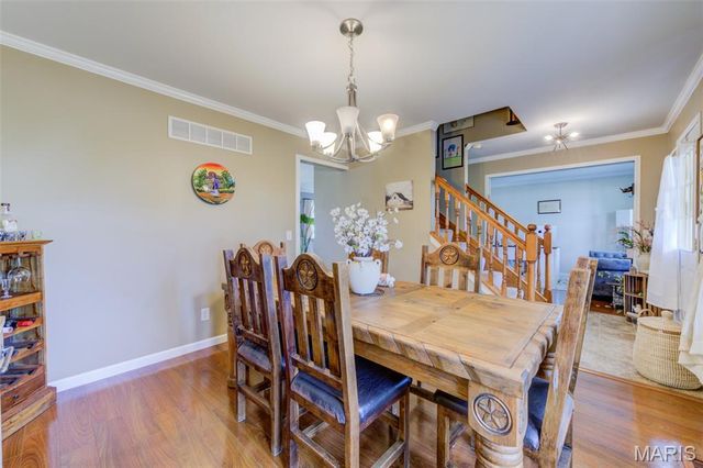 203 Wildflower Ridge Drive, Wentzville, MO 63385