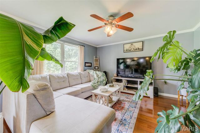 203 Wildflower Ridge Drive, Wentzville, MO 63385