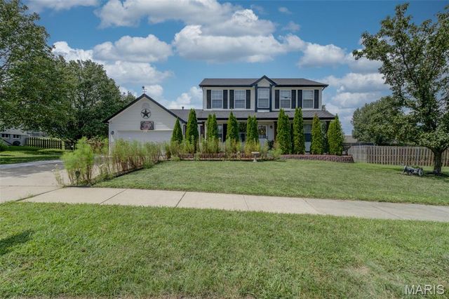 203 Wildflower Ridge Drive, Wentzville, MO 63385