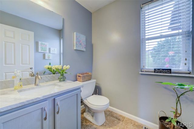203 Wildflower Ridge Drive, Wentzville, MO 63385