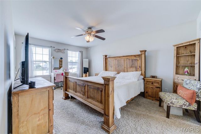 203 Wildflower Ridge Drive, Wentzville, MO 63385
