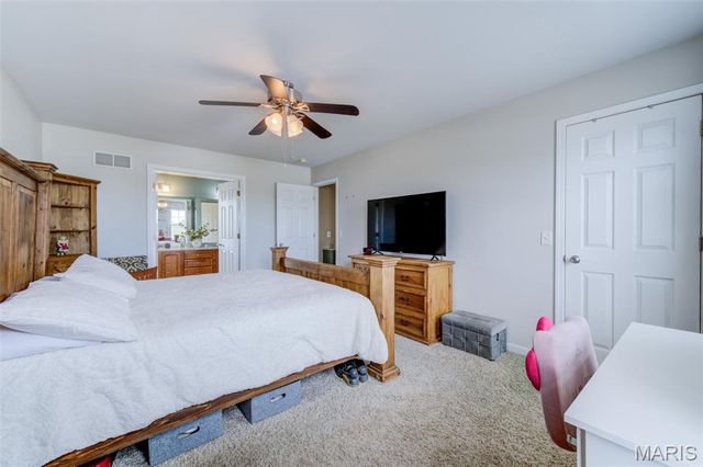 203 Wildflower Ridge Drive, Wentzville, MO 63385