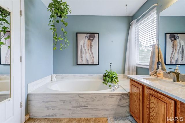 203 Wildflower Ridge Drive, Wentzville, MO 63385
