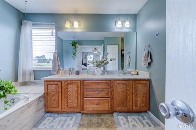 203 Wildflower Ridge Drive, Wentzville, MO 63385